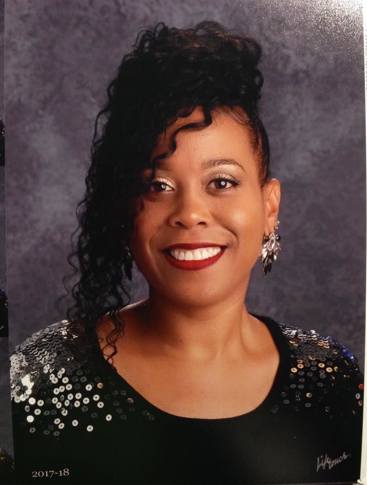Ms. Tameika Stokeling Ms. Tameika Stokeling